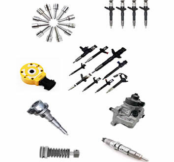 Parts for 320D pump