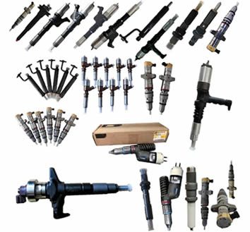 Cat Injector Parts
