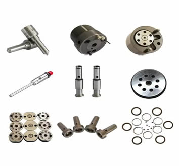 Parts for C7C9 injector