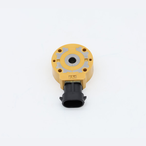 Solenoid valve of 241-3239 for C7 engine