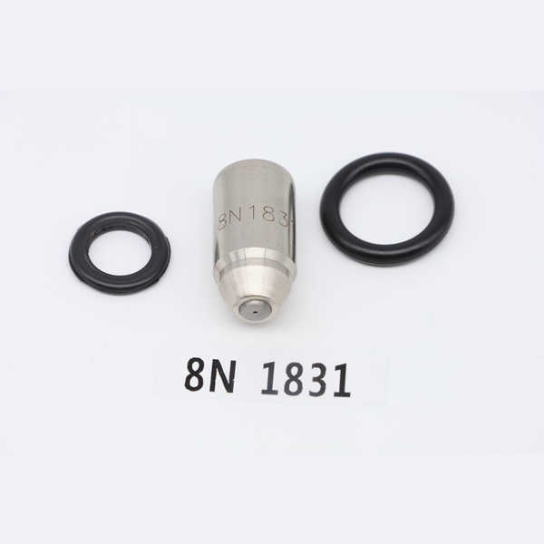 Diesel Fuel Injection Part Nozzle 8N1831 CA8N1831 8N-1831 fits Cat 3304 3306 594H 613C 613CII 657 657B 666 666B 768B