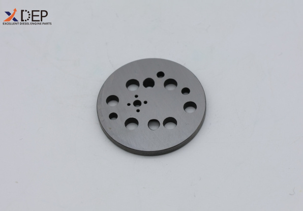 Lower partition of the shell of 241-3239 for C7 engine