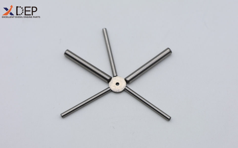Repair kit(5 Dowels and Circular gasket) of 241-3239 for C7 engine