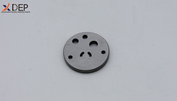 One-way valve partition of 241-3239 for C7 engine