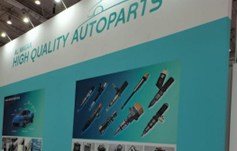 DIP participated in the Saudi Riyadh International Auto Parts Exhibition in April 2024