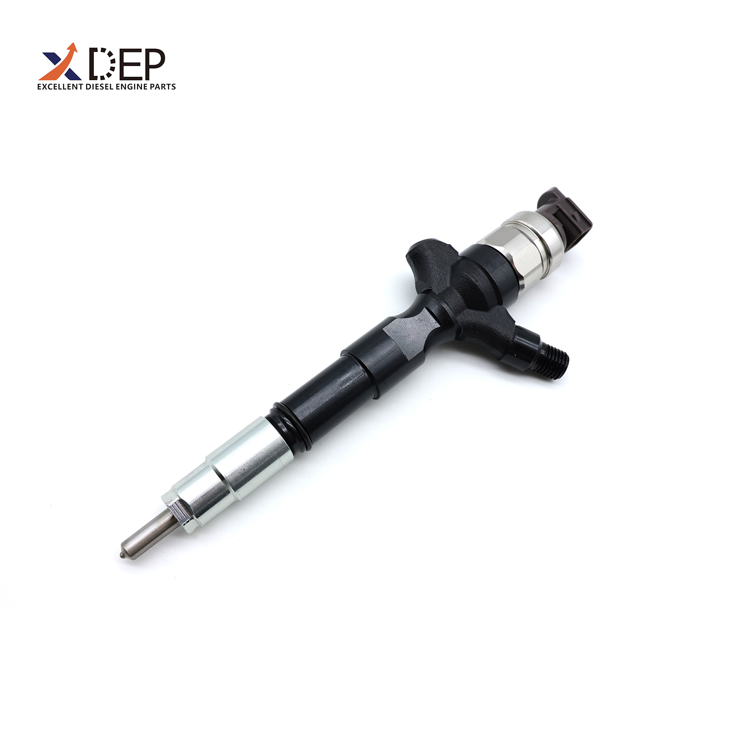 Common rail fuel injector 23670-30400 295050-0460 for Toyota Hilux 2KD-FTV KUN26 KDJ150 Prado D4D 1KD 2KD Engine parts