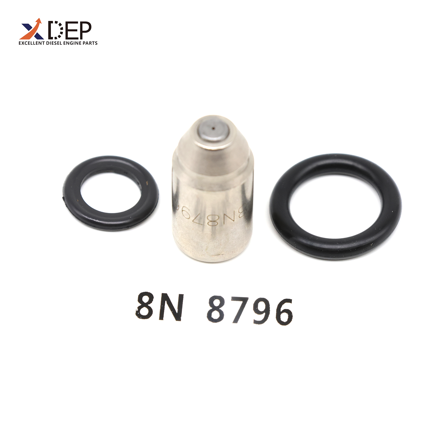Diesel Fuel Injection Parts 8N8796 8N-8796 CA8N8796 Nozzle Fits cat120G 140B 3304 3306 621R 950 955L 966C