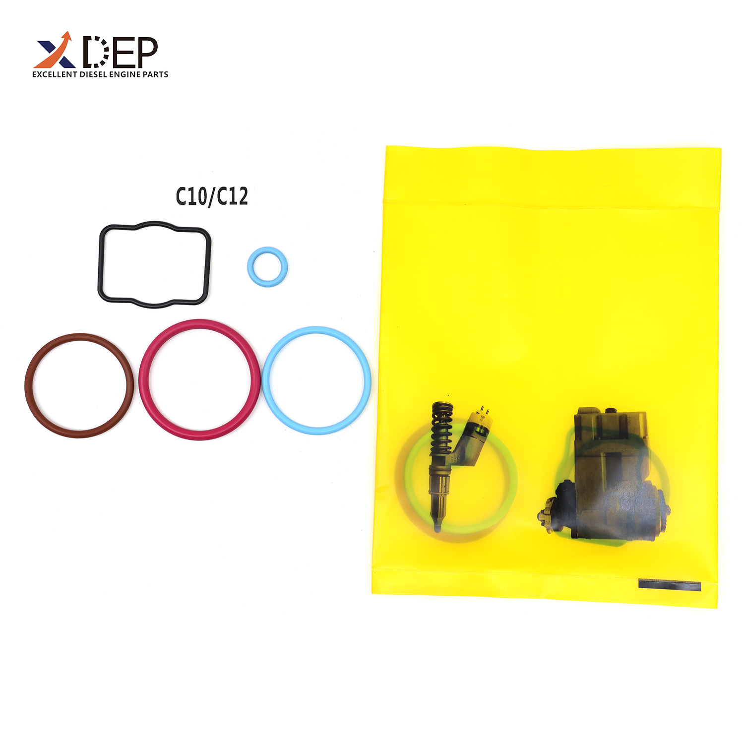Repair Kit for C10/C12 Pump with  Diesel Fuel Injection
