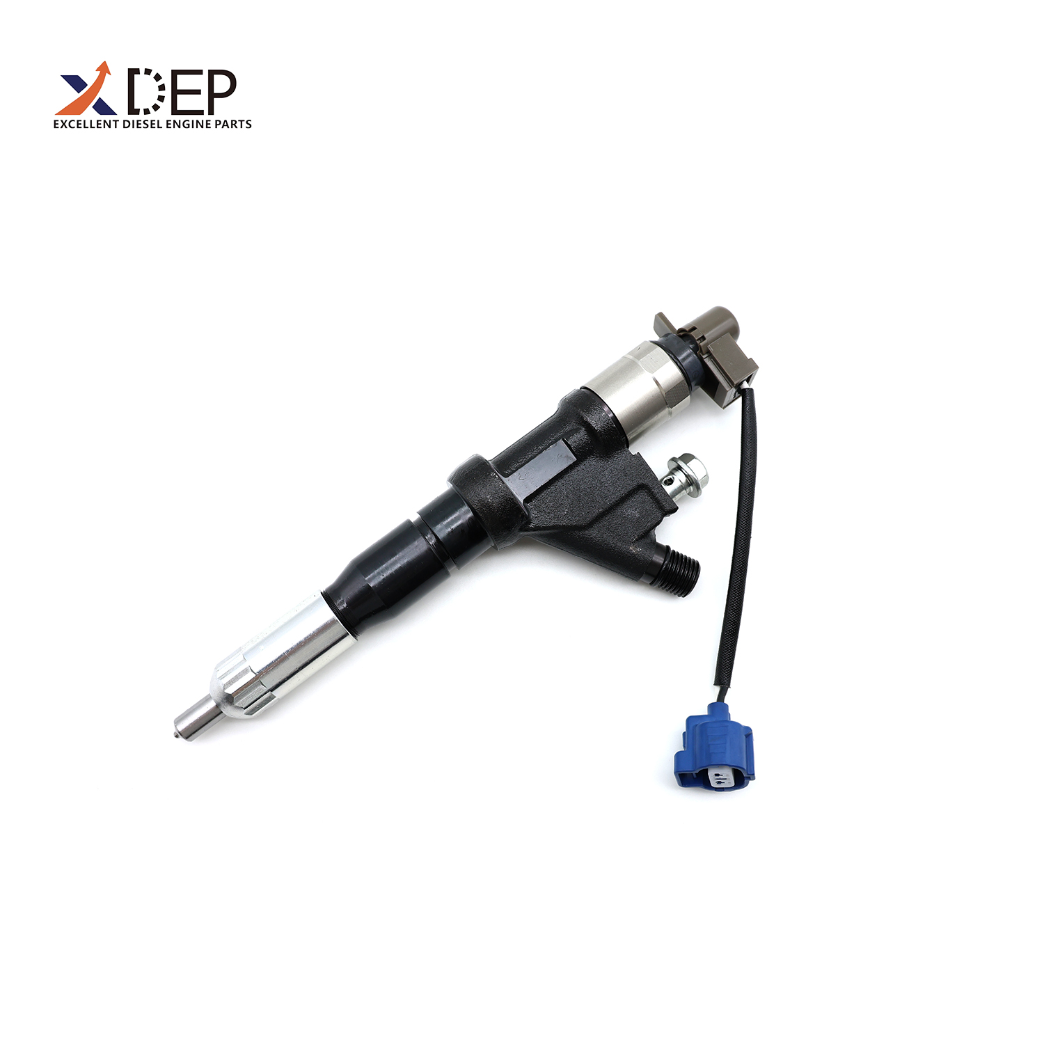 Diesel Engine Fuel common rail Injector 095000-5226 for N-Series 4HK1 5.2L 4JJ1 3.0L 6HK1 7.8L
