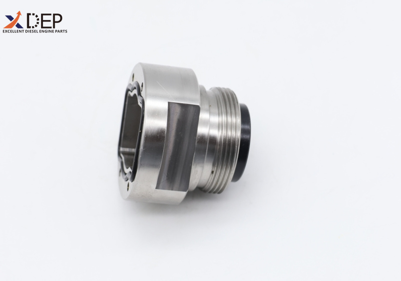 Solenoid valve nut of 374-0450 for Cat C15
