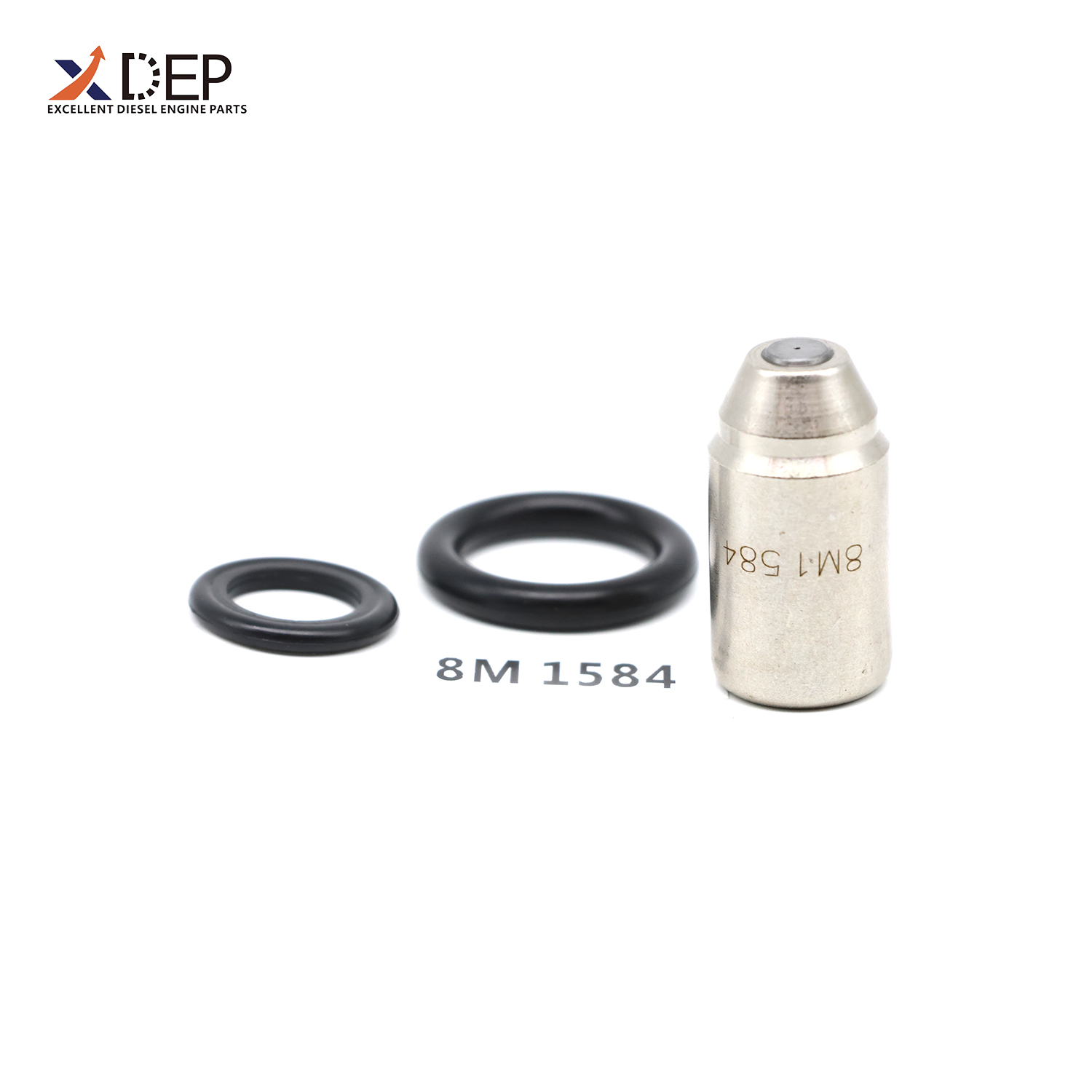 Diesel Pencil Injector Fuel Nozzle CA8M1584 8M1584 5M4086 8N4697 9F0160 7S9891 For Cat 1673 3304 3306 D330C D333C SR4