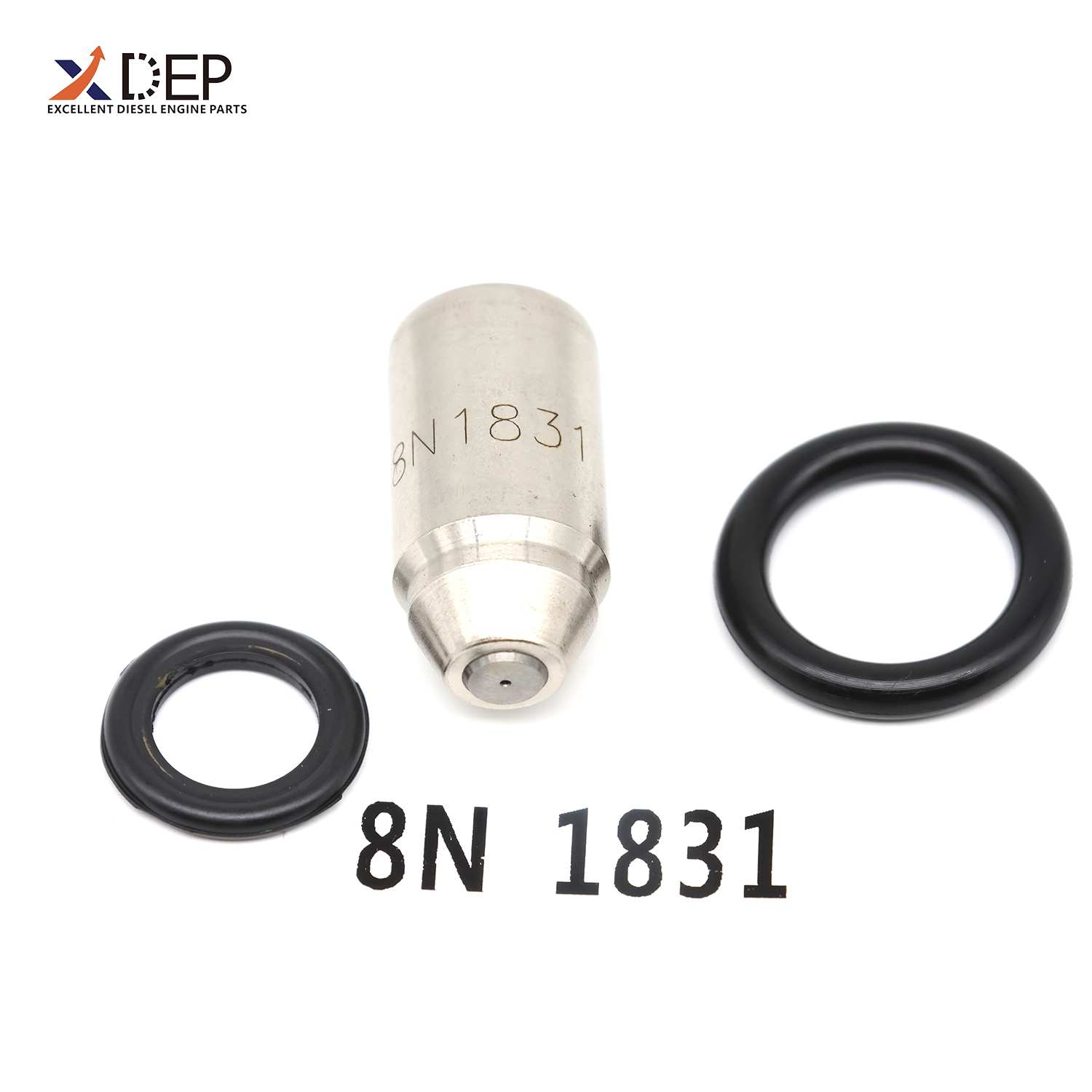 Diesel Fuel Injection Part Nozzle 8N1831 CA8N1831 8N-1831 fits Cat 3304 3306 594H 613C 613CII 657 657B 666 666B 768B