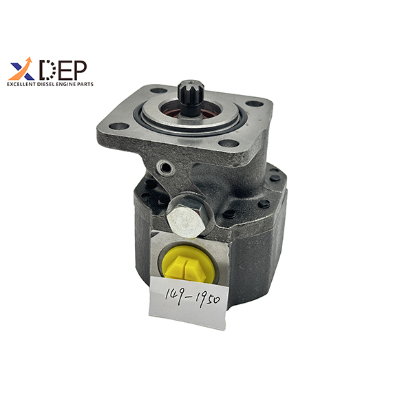 Diesel Fuel Transfer Pump 1491950 Fuel Delivery Pump 149-1950 for Caterpillar Diesel Engine 3408 3412D D9r D10r