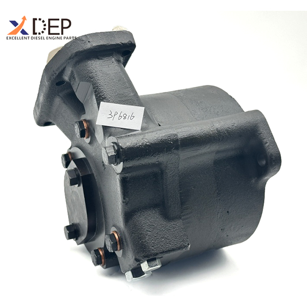 3306 Diesel Engine Parts Hydraulic Transmission Pump Gp 396816 Gear Oil Pump for D6d Parts
