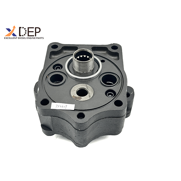 Diesel Engine Hydraulic Transmission Pump Transmission Hydraulic Transmission Gear Pump Assy Diesel Fuel Pump 754629 for Cat