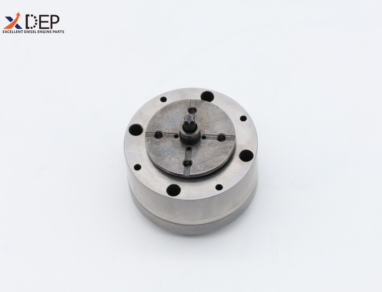 Oil control valve of 241-3239 for C7 engine