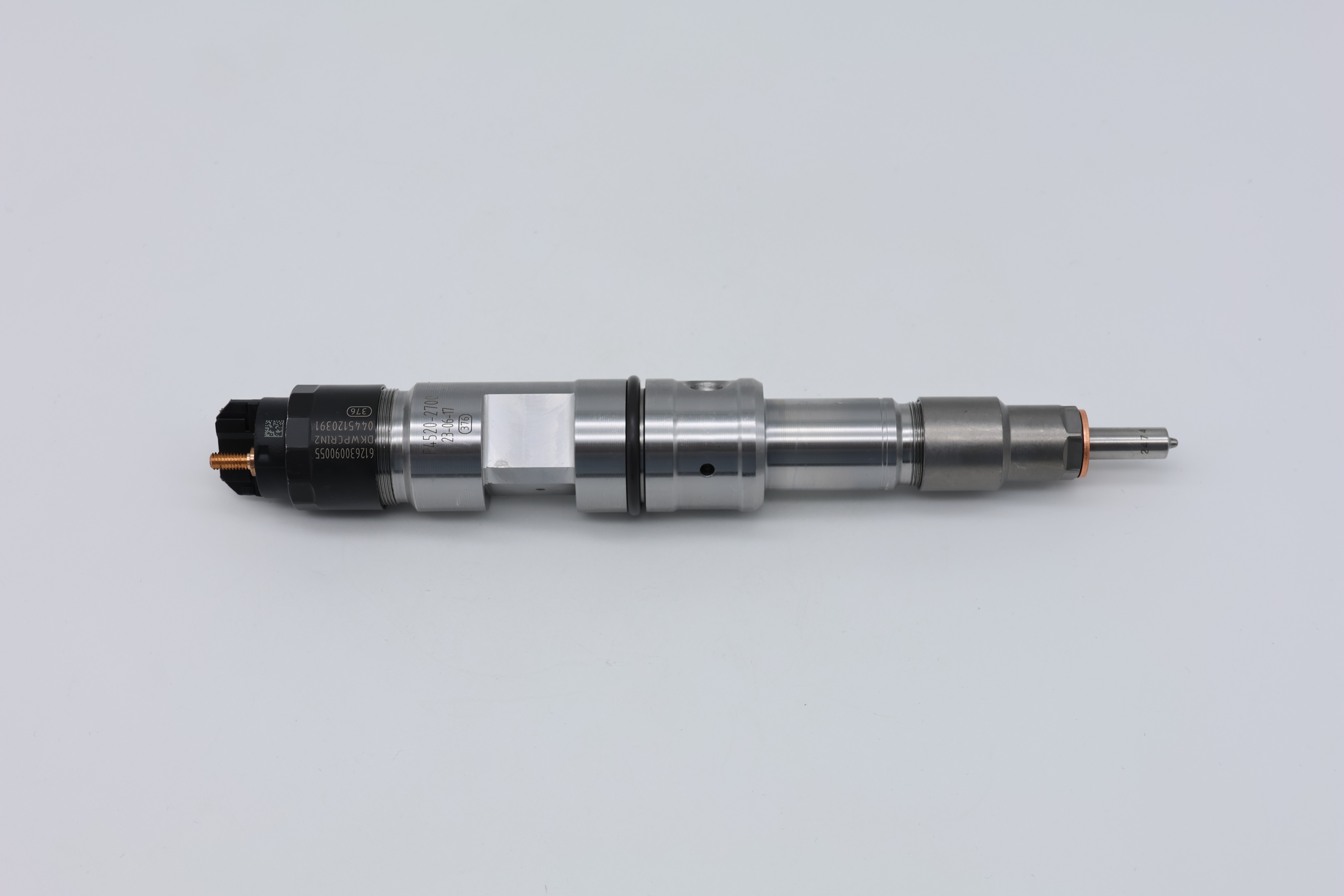 Factory price Diesel Common Rail Fuel Injector Assembly DLLA147P2474 0445120391 For Weichai WP10 Engine Excavator/Truck