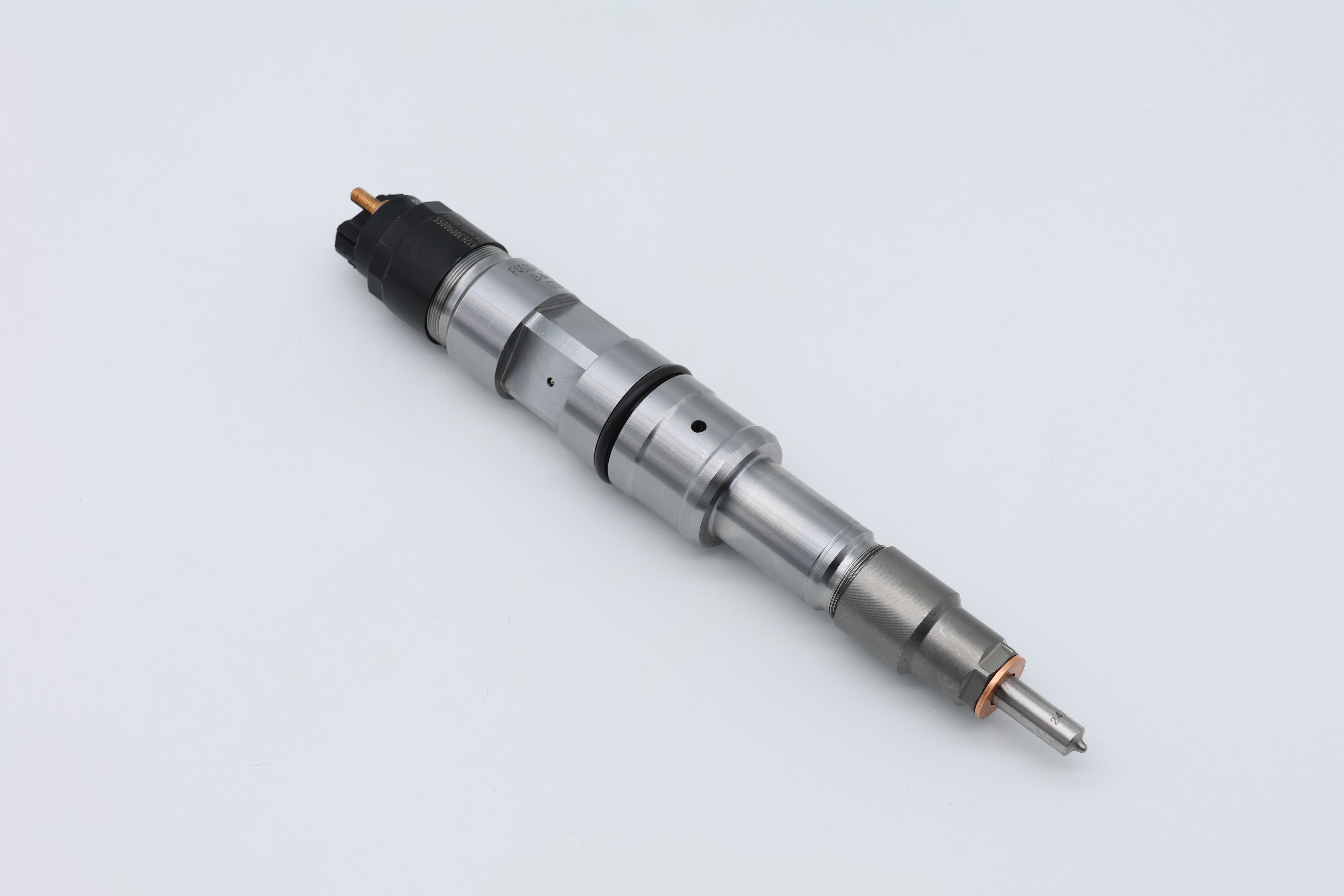 Factory price Diesel Common Rail Fuel Injector Assembly DLLA147P2474 0445120391 For Weichai WP10 Engine Excavator/Truck