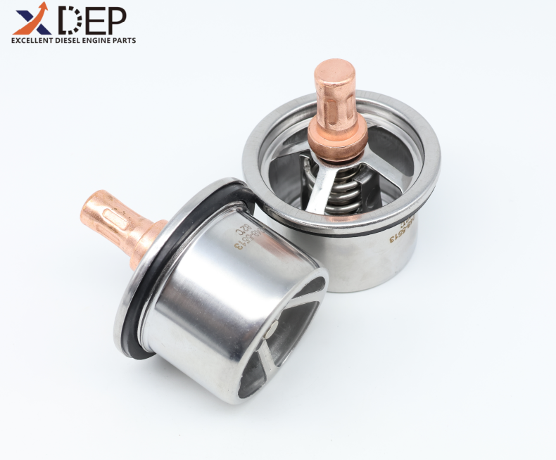 Machinery diesel engine thermostat 248-5513 for CAT 3306 excavator E336D E345D E349D engine C9 C13 C15