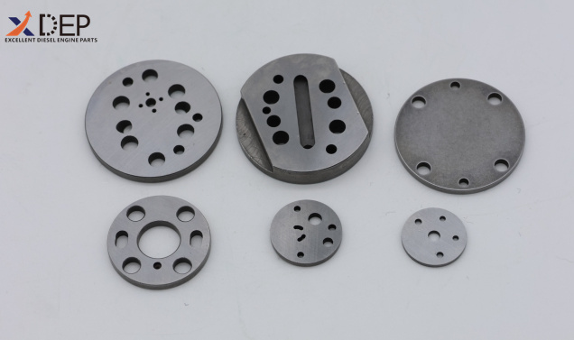 Shim set of 241-3239 for C7 engine