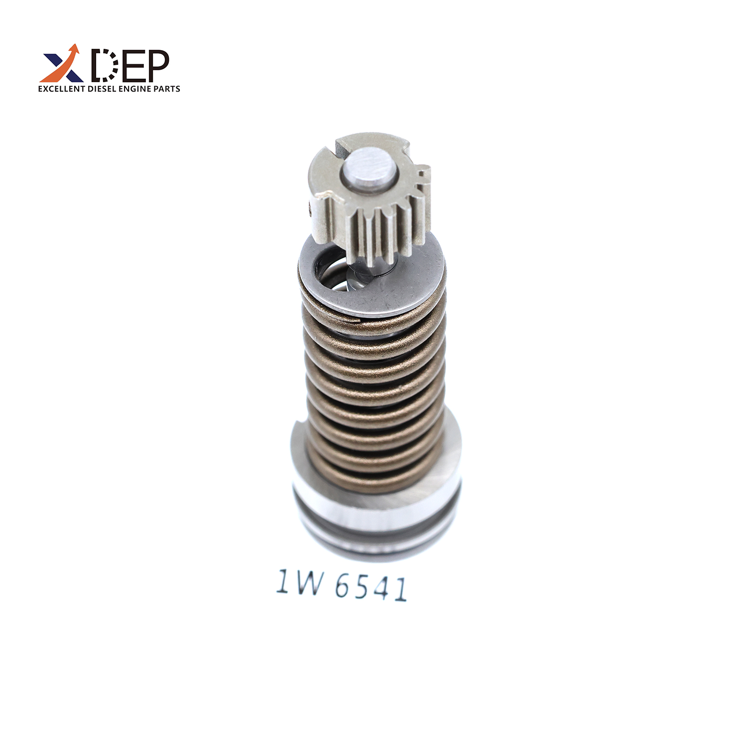 Cat Parts Diesel Fuel Injection Pump Plunger Barrel Assy 1W6541 Element for Cat 3304 3306 Diesel Engine