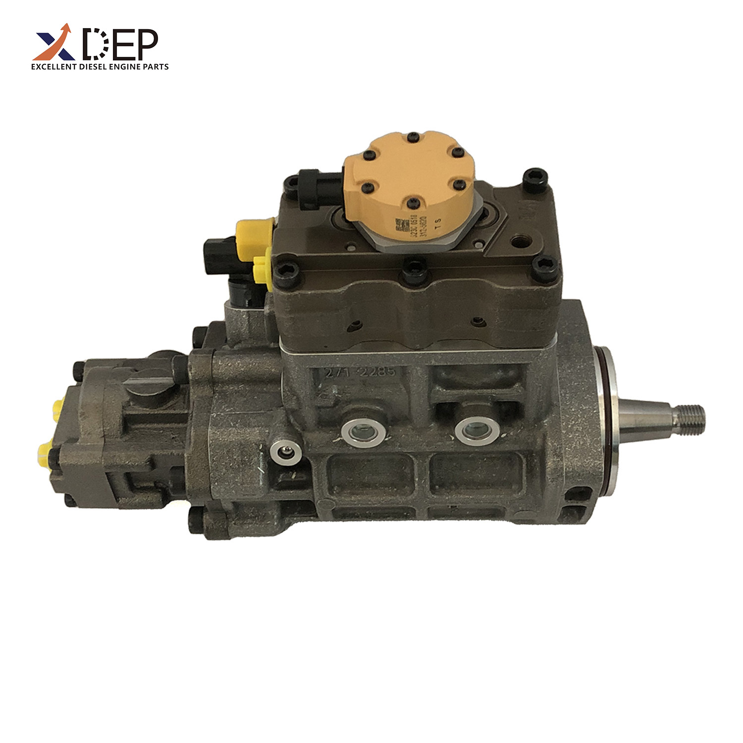 C6.4 Diesel Fuel Injection Pump Assy 326-4635 317-8021 3264634 295-9127 295-9126 For CAT 320D 323D Excavator