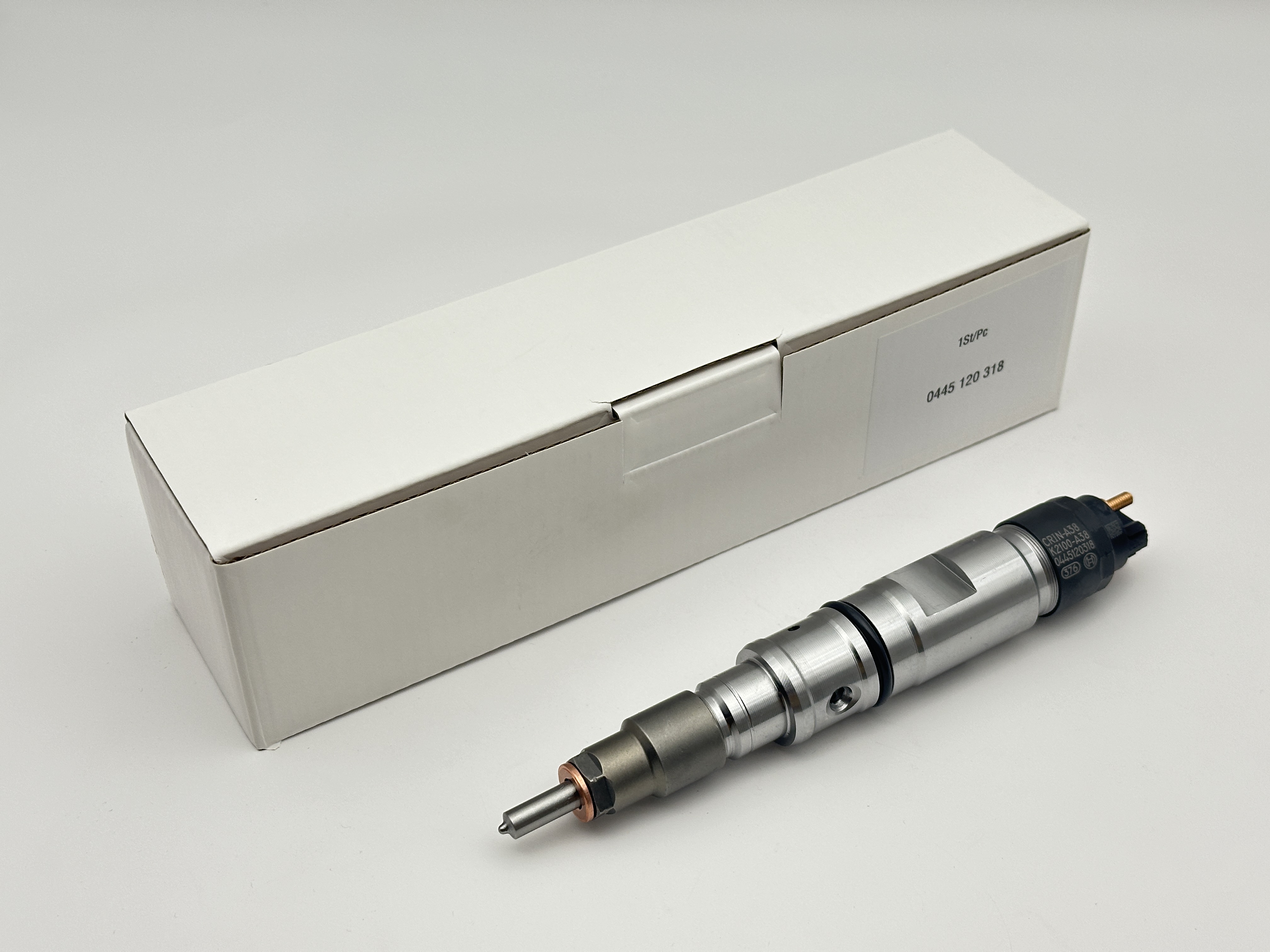 Factory price Diesel common rail fuel injector 0 445 120 318