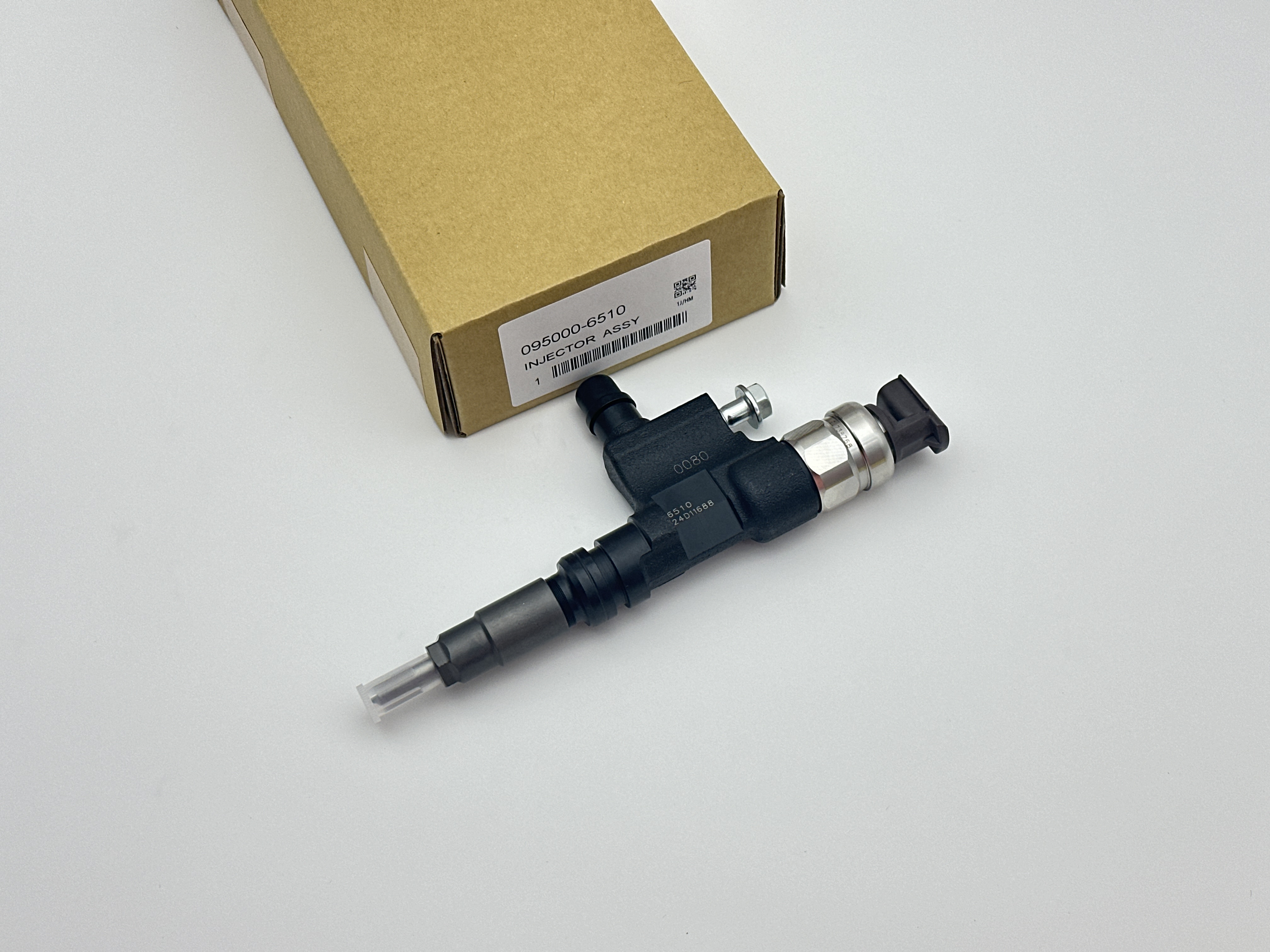 XDEP Factory price Common Rail Injector 095000-6510