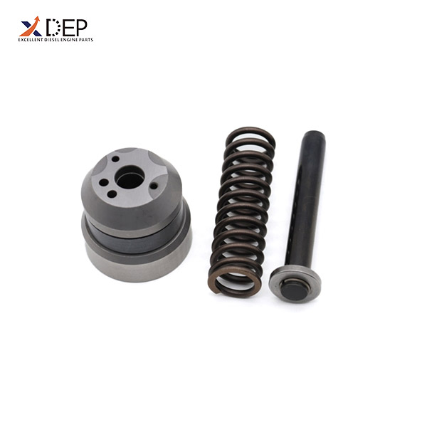 Spray nozzle set (Spray nozzle and Oil needle holder and Oil needle)of 387-9432 for C9 engine