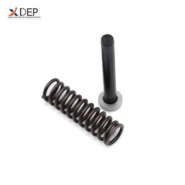 Plunger and Spring of 387-9432 for C9 engine