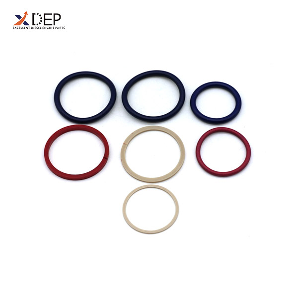 Rubber ring set of 387-9432 for C9 engine