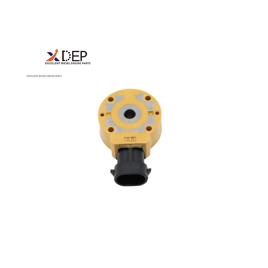 Solenoid valve of 387-9432 for C9 engine