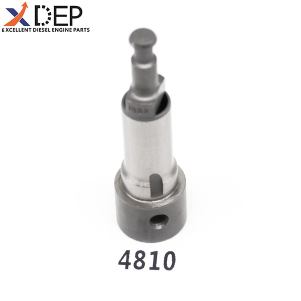 Diesel engine parts Fuel Pump Genuine Plunger 4810 090150-4810 For Mitsubishi 4D31 4D33 4D34