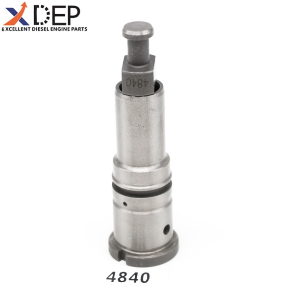 Diesel engine parts Fuel Pump Genuine Plunger P Type 4840 090150-4840 for HINO F107D F750D