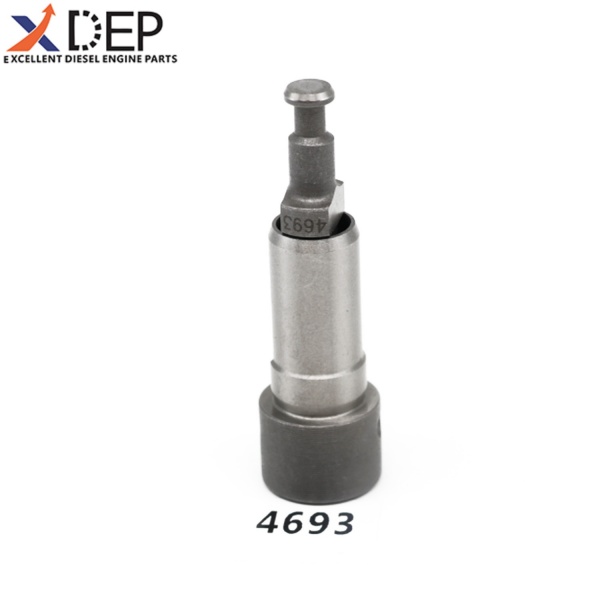 Diesel engine parts A Type Fuel Pump Genuine Plunger 4693 090150-4693 For HINO H07D
