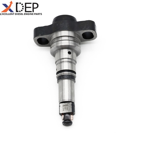 Diesel engine parts Fuel Pump Genuine Plunger U775 2455196 2418455196 For PS7100 P8500 PW2000