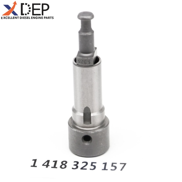 Genuine Plunger and Barrel Assy 1418325157 1325-157 for MAN 13.168 F