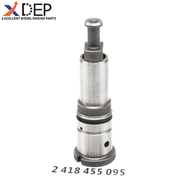 Genuine Plunger&Barrel 2418455095 2455-095 For VOLVO