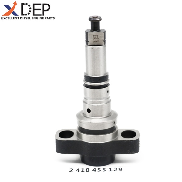 Genuine Plunger&barrel assy 2418455129 2455-129 fits for scania