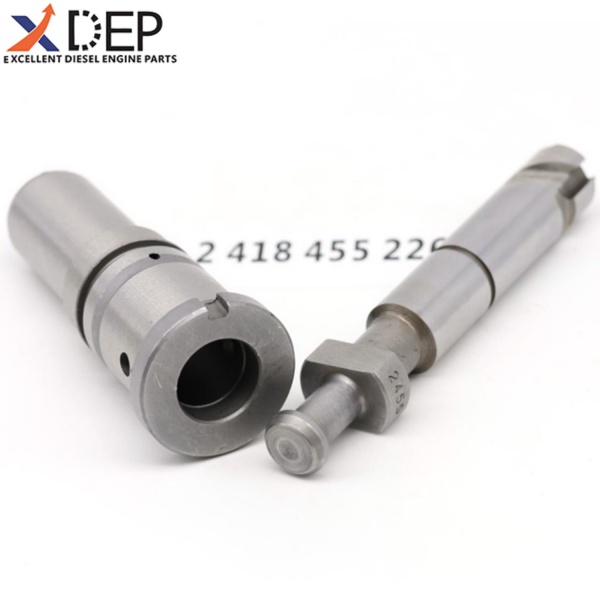 Genuine Plunger & Barrel Assy 2455-226 2418455226 for MAN D2866 LOH