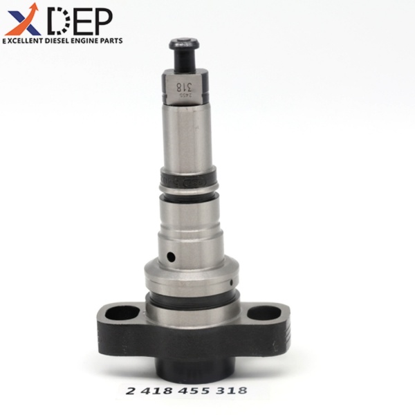 Genuine Plunger&Barrel 2418455318 2455318 For DAF PS7100 PS8500 PW2000 Pump