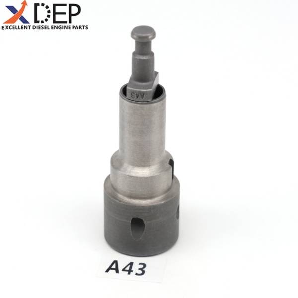 Diesel injection pump plunger A43 131151-2720 for MITSUBISHI 6D20 6D22 6D22P 6D22C 8DC8 8DC91 8DC9 8DC80 NK160
