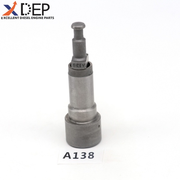 Excavator diesel pump plunger 131152-1420 A138 for MITSUBISHI 4D31PT 6D31T