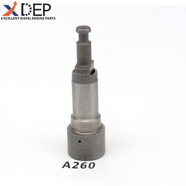 Diesel Injection Plunger Barrel 131154-1820 A260 For 4BE1