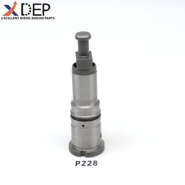Diesel Injection Plunger Barrel P228 134152-4820 1341524820 For HINO F17E