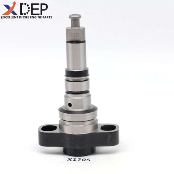 Genuine Plunger and Barrel Assy X170S 170S 2418455196 for Sinotruk HOWO PS8500