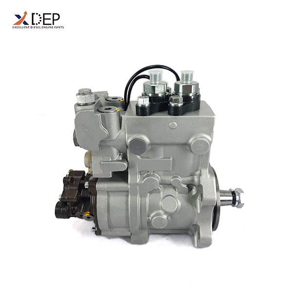 Heavy Truck Excavator Vehicle 0445020036 5010553948 Fuel Injection Pump Used for Diesel Engine Complete After Market