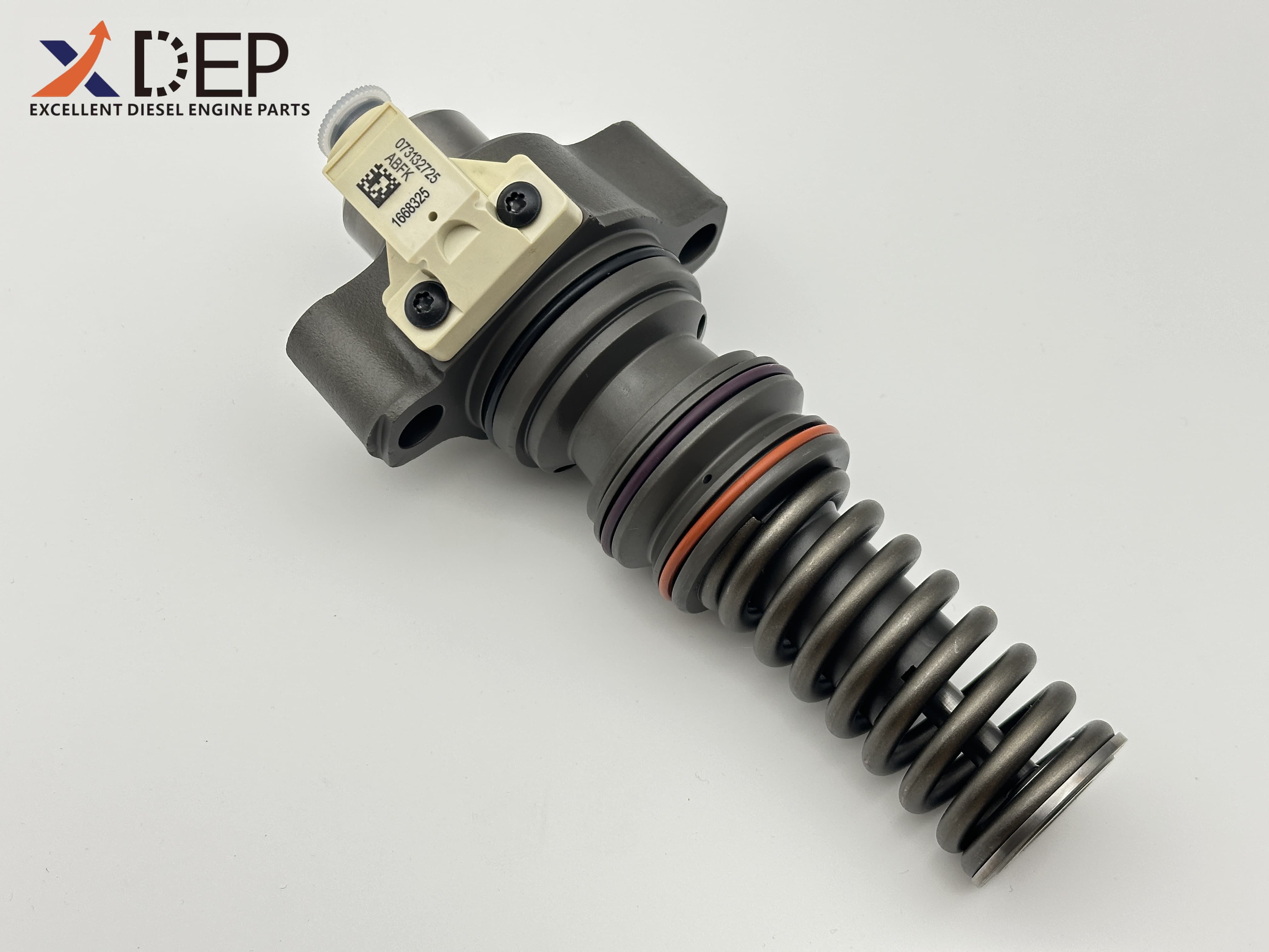 Xdep Fuel Injection Pump Single Pump Unit Pump 1668325 for Daf CF 75 Xf 95 Mx Europe Engines