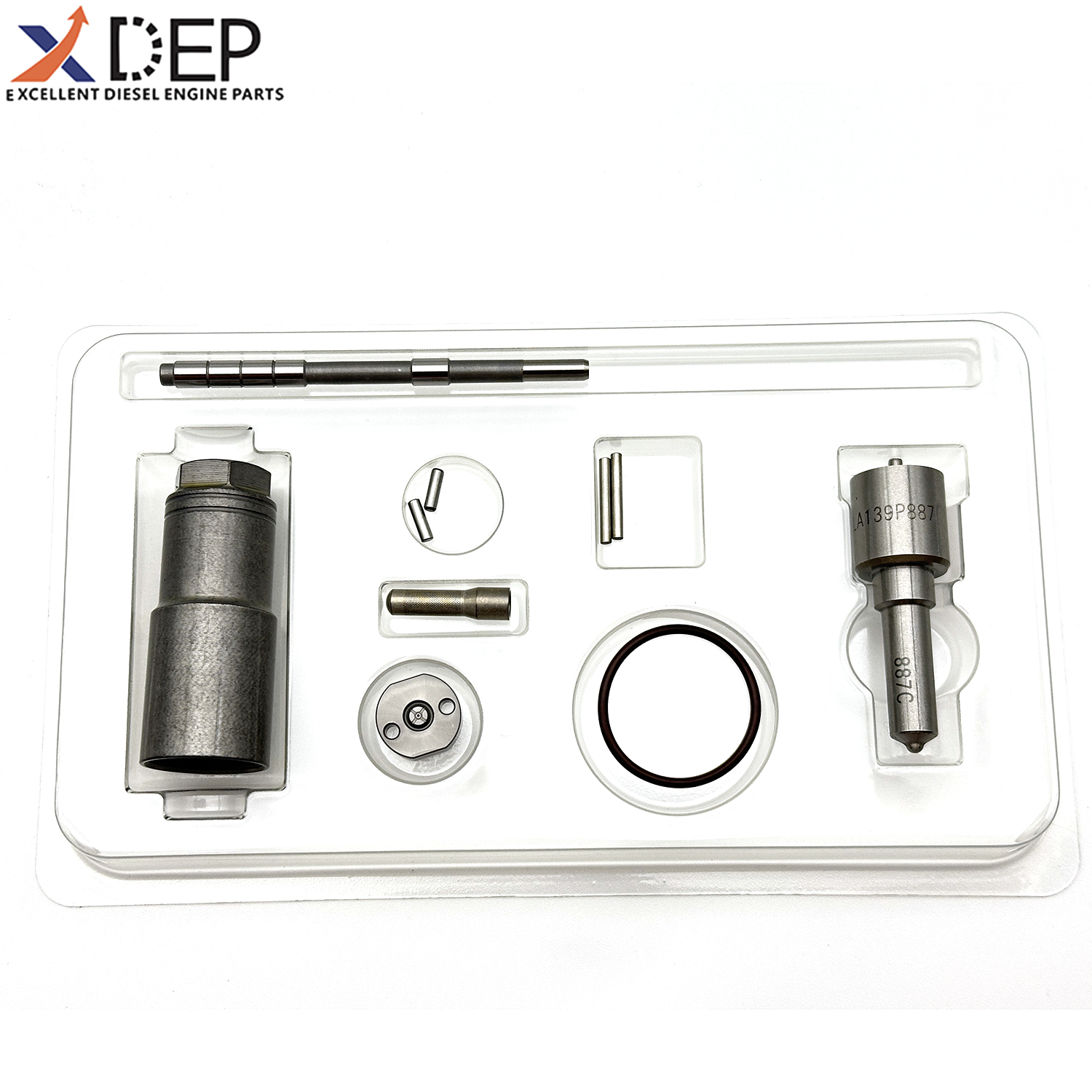 Injection Pump Repair Kit for 095000-649# John Deere D7430 4045t 6068t