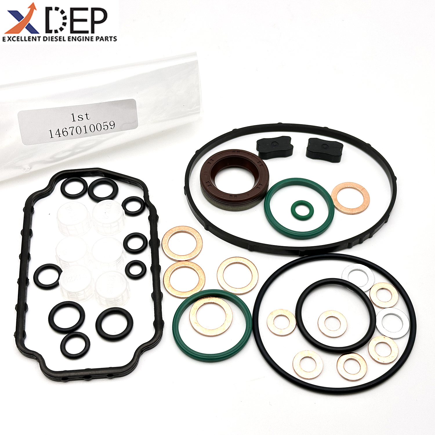 Injection Pump Repair Kit for Bosch 1467010059 14670-10059 1-467-010-059